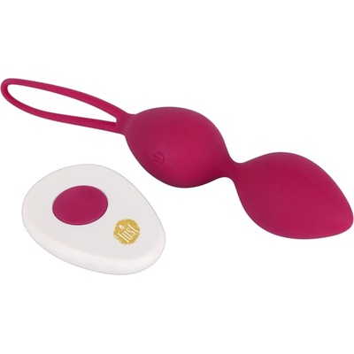 Lust Love Balls Pink