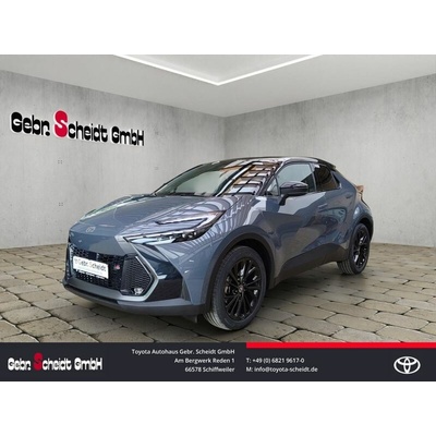 Toyota C-HR Plug-In Hybrid GR Sport 164 kW