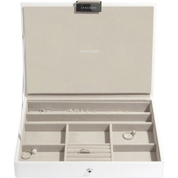 Stackers Кутия за бижута с капак Stackers Сиена (70957)