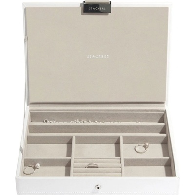 Stackers Кутия за бижута с капак Stackers Сиена (70957)