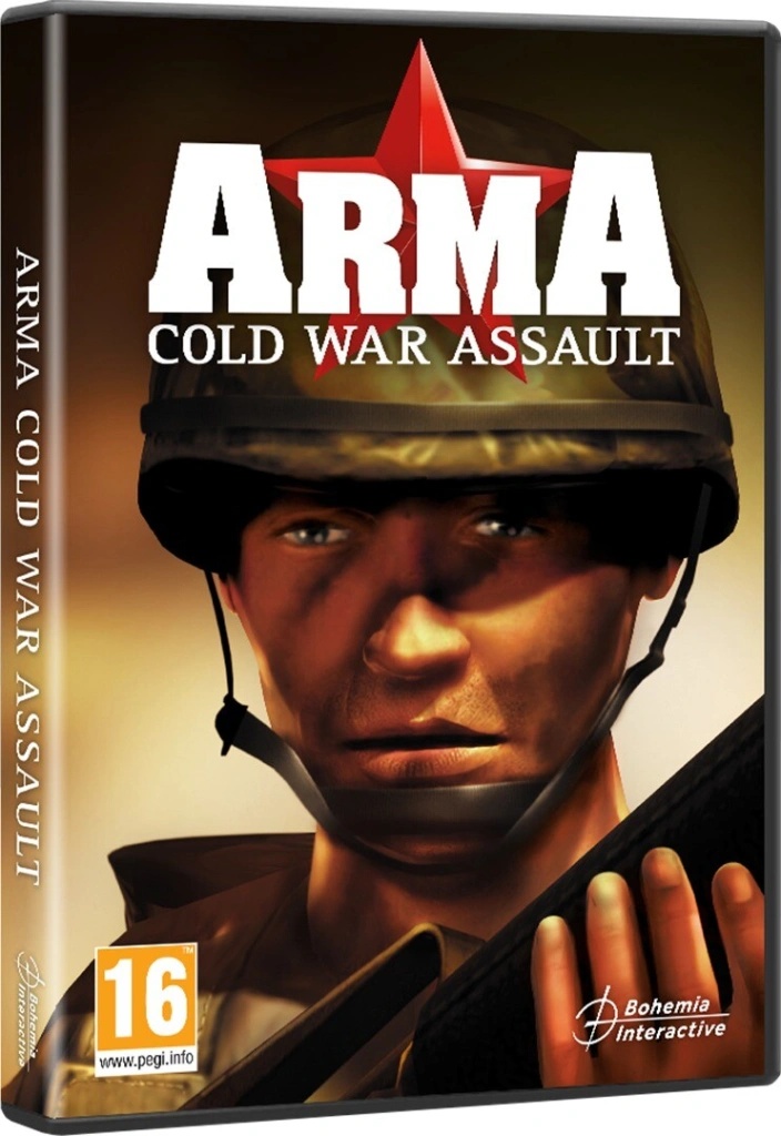 Arma: Cold War Assault