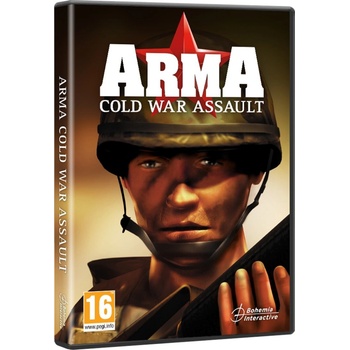 Arma: Cold War Assault