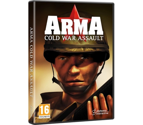 Arma: Cold War Assault