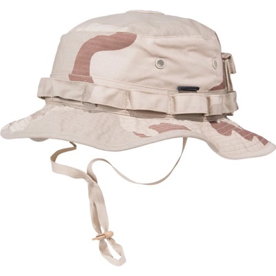 Klobúk Pentagon Jungle Hat Desert Camo