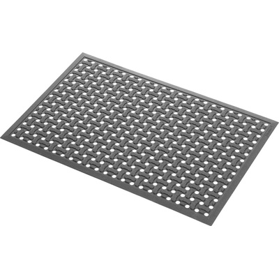 Notrax 567 Superflow XT Nitrile Olejuvzdorná obojstranná protišmyková rohož s drenážou 122 x 183 cm