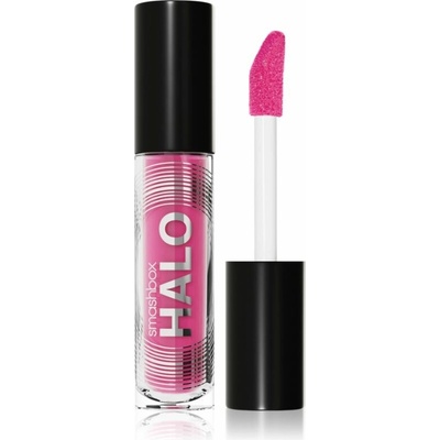 Smashbox Halo Plump + Glow Lip Gloss hydratačný lesk na pery pre objem pier Gula Glow 4,6 ml