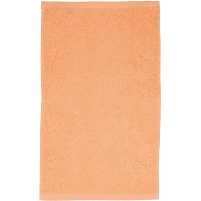 Vesna Ručník 30 x 50 cm oranžový