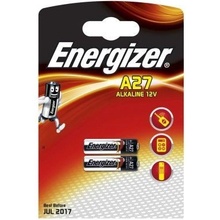 Energizer 27A 12V 2ks EN-639333