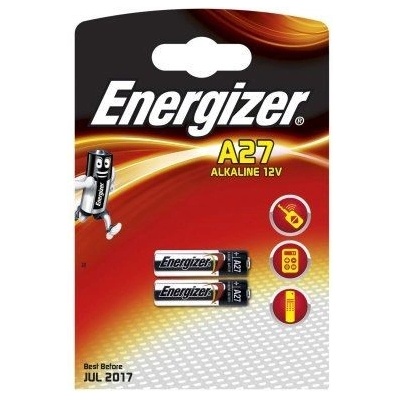 Energizer 27A 12V 2ks EN-639333