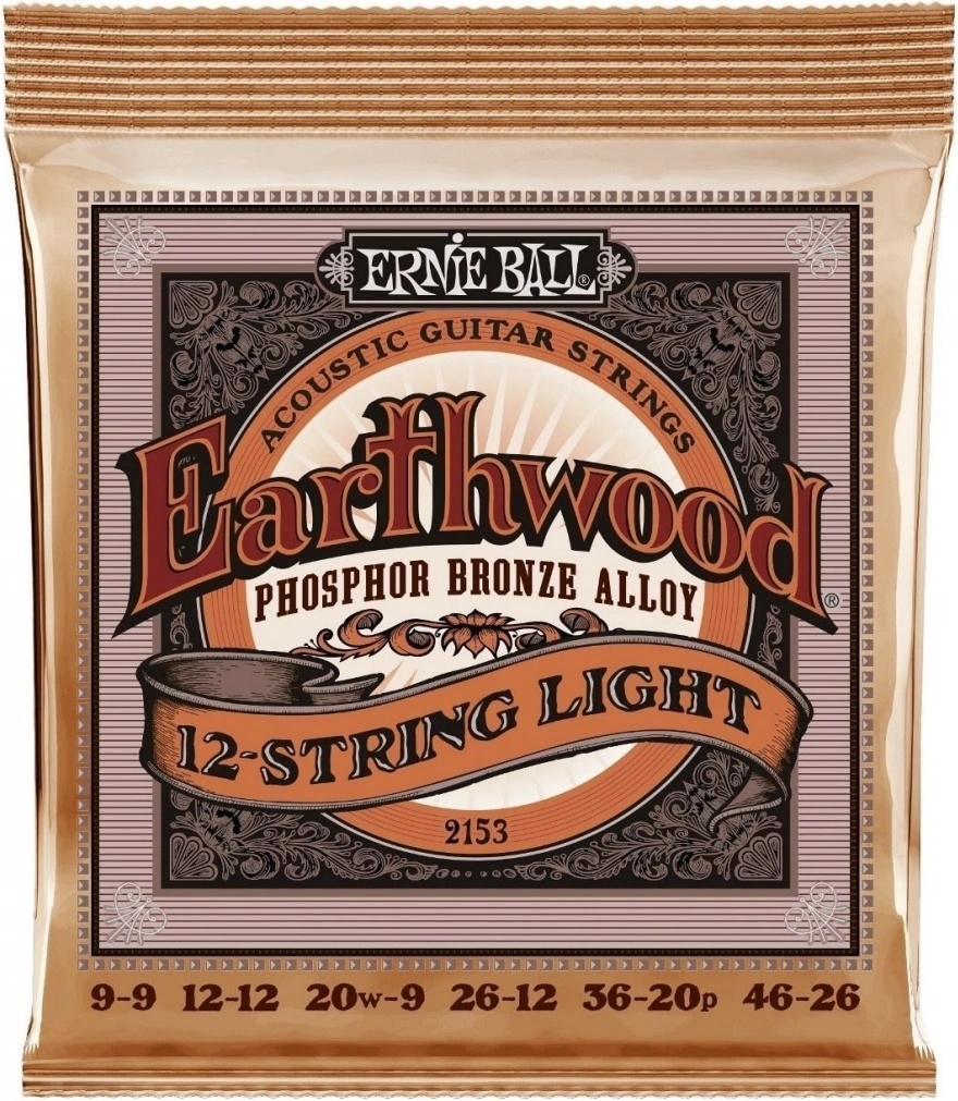 ERNIE BALL 2153