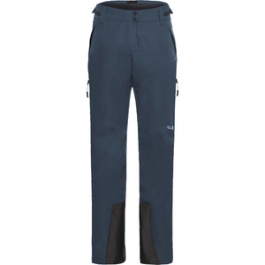 Jack Wolfskin Ски панталон Jack Wolfskin Women's Flowline 2L Insulated Pants Ski trousers - Midnight Sky (107-4937-0113)