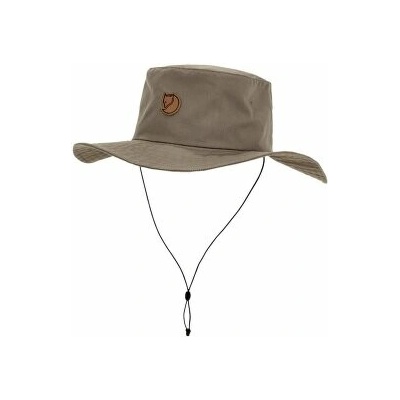 Fjällräven Hatfield Hat hnedá