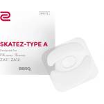 BenQ ZOWIE Skatez-Type A White Mouse Skatez Feet for Esports (5J.N3D41.001)