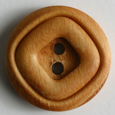 Knoflík dřevěný 221196, 15mm – Sleviste.cz