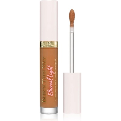Too Faced Born This Way Ethereal Light Illuminating Smoothing Concealer rozjasňujúci korektor s hydratačným účinkom Caramel Drizzle 5 ml