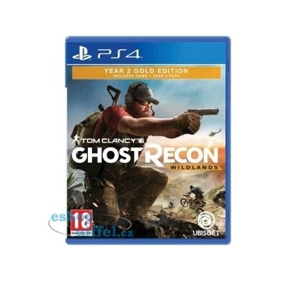 Tom Clancy's Ghost Recon: Wildlands Year 2 Pass