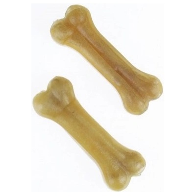 TATRAPET лакомство за куче - Дентално, натурално, кокал от биволска кожа 10 см, 30 гр - 1 брой - Словакия 443.13