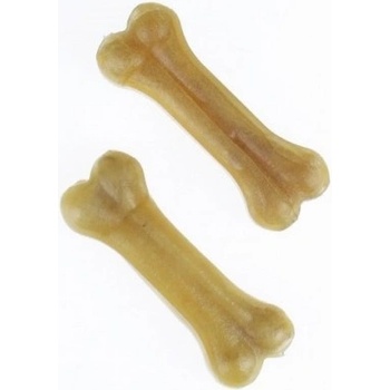 Image 1 of TATRAPET лакомство за куче - Дентално, натурално, кокал от биволска кожа 10 см, 30 гр - 1 брой - Словакия 443.13