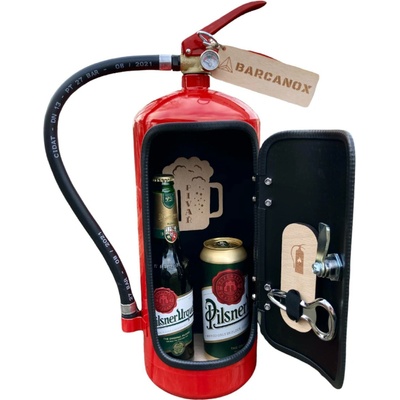 Hasicí přístroj bar Pivo