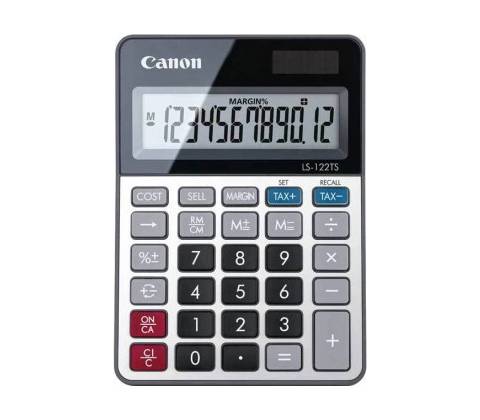 CANON LS-122TS