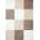 Ayyildiz Кафяв килим 120x170 cm Life - Ayyildiz Carpets (LIFE1201701501MOCCA)