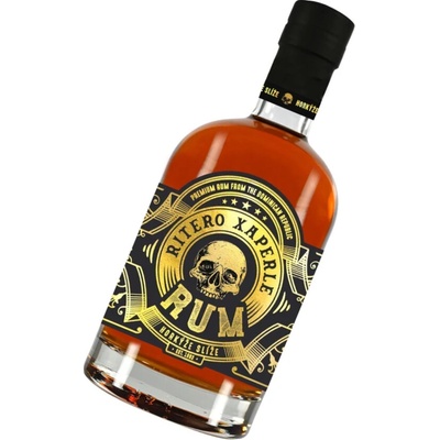 Ritero Xaperle Rum by Horkýže Slíže 40% 0,7 l (čistá fľaša)