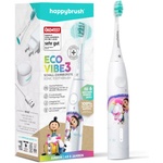 happybrush Eco Vibe KIDS Agnes white