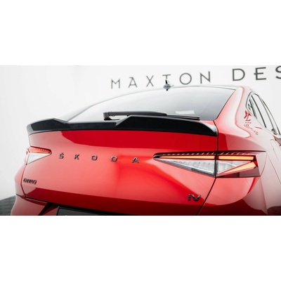 Maxton Škoda Enyaq iV-Spoiler pátých dveří 3D SK-EN-1-RS-C-CAP3D1G