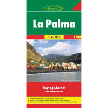 Automapa La Palma 1:40 000
