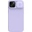 Nillkin Гръб Nillkin CamShield Silky Magnetic silicone за iPhone 14 - Лилав