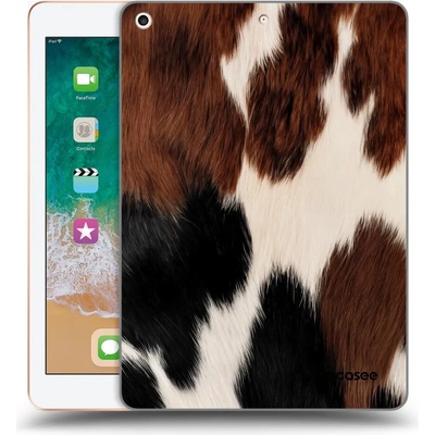 Picasee silikónový prehľadný obal pre Apple iPad 9.7" 2018 6. gen Rodeo