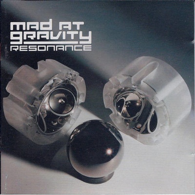 Mad At Gravity - Resonance CD