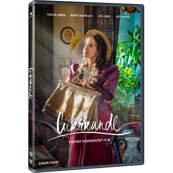 MagicBox Cukrkandl - DVD (090430)
