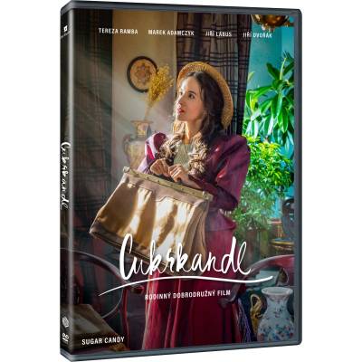 MagicBox Cukrkandl - DVD (090430)