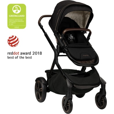 Nuna DEMI Grow Riveted 2023