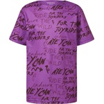 Endura Детска спортна тениска Endura Kid's SingleTrack Core Tee Sport shirt - End Purple - размер 13/14 Years (704-5988-0314)