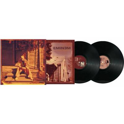 Eminem - The Marshall Mathers LP
