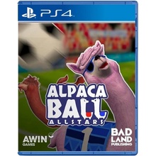 Alpaca Ball: All-Stars