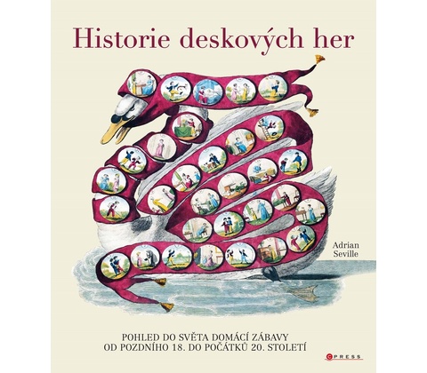 Historie deskových her