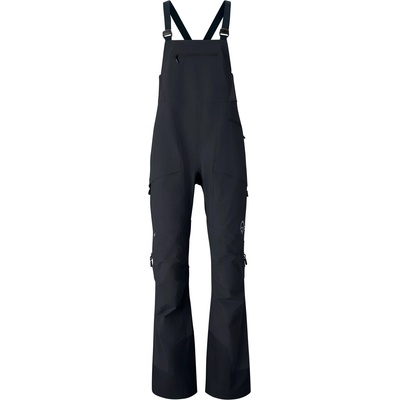 Norrøna Дамски панталон за ски-туринг Norrøna Women's Møre Flex1 Bibs Ski touring trousers - Caviar Black (104-6394-0112)