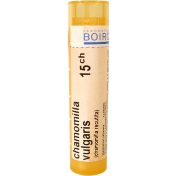 CHAMOMILLA VULGARIS POR 15CH GRA 1X4G