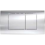 Geberit Twinline30 - Бутон за казанче, гланцов хром 115.899. KH. 1 (115.899.KH.1)