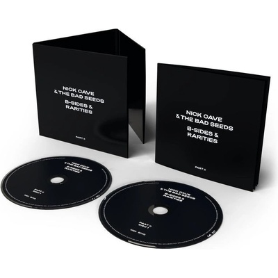 Nick Cave & The Bad Seeds • B-sides & Rarities: Part II CD
