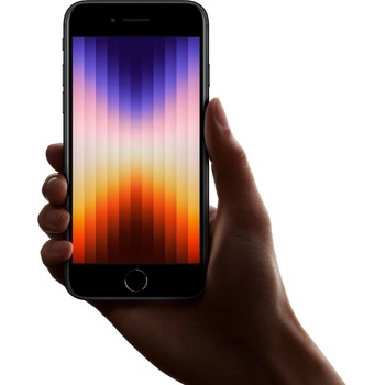 Apple iPhone SE (2022) 64GB Midnight