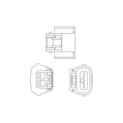 Lambda sonda MAGNETI MARELLI 466016355172