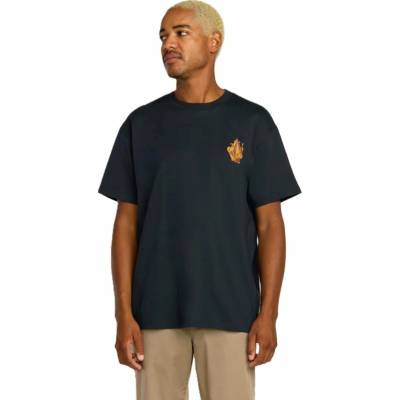 Volcom Fa Callum Rooney Sst Antique Black černá