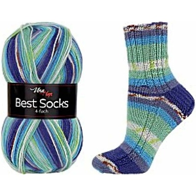 Best socks 4-fach 7077