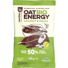 Bombus Ovsená kaša BIO ENERGY kokosové & cocoa 300 g