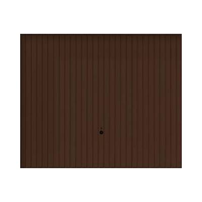 Výklopná vrata Hörmann Berry Pearl - RAL 8028