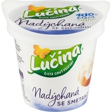 Lučina Nadýchaná So smotanou 140 g